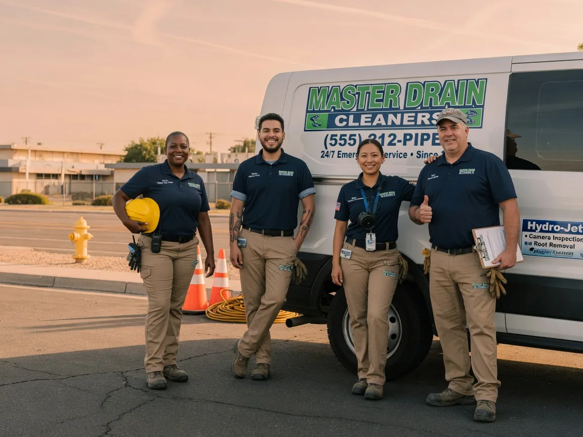 Drain Cleaning company in Maryville, MO