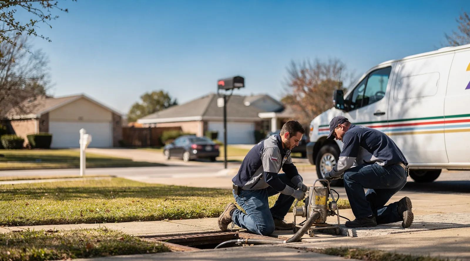 Drain Cleaning in Maryville, MO near me