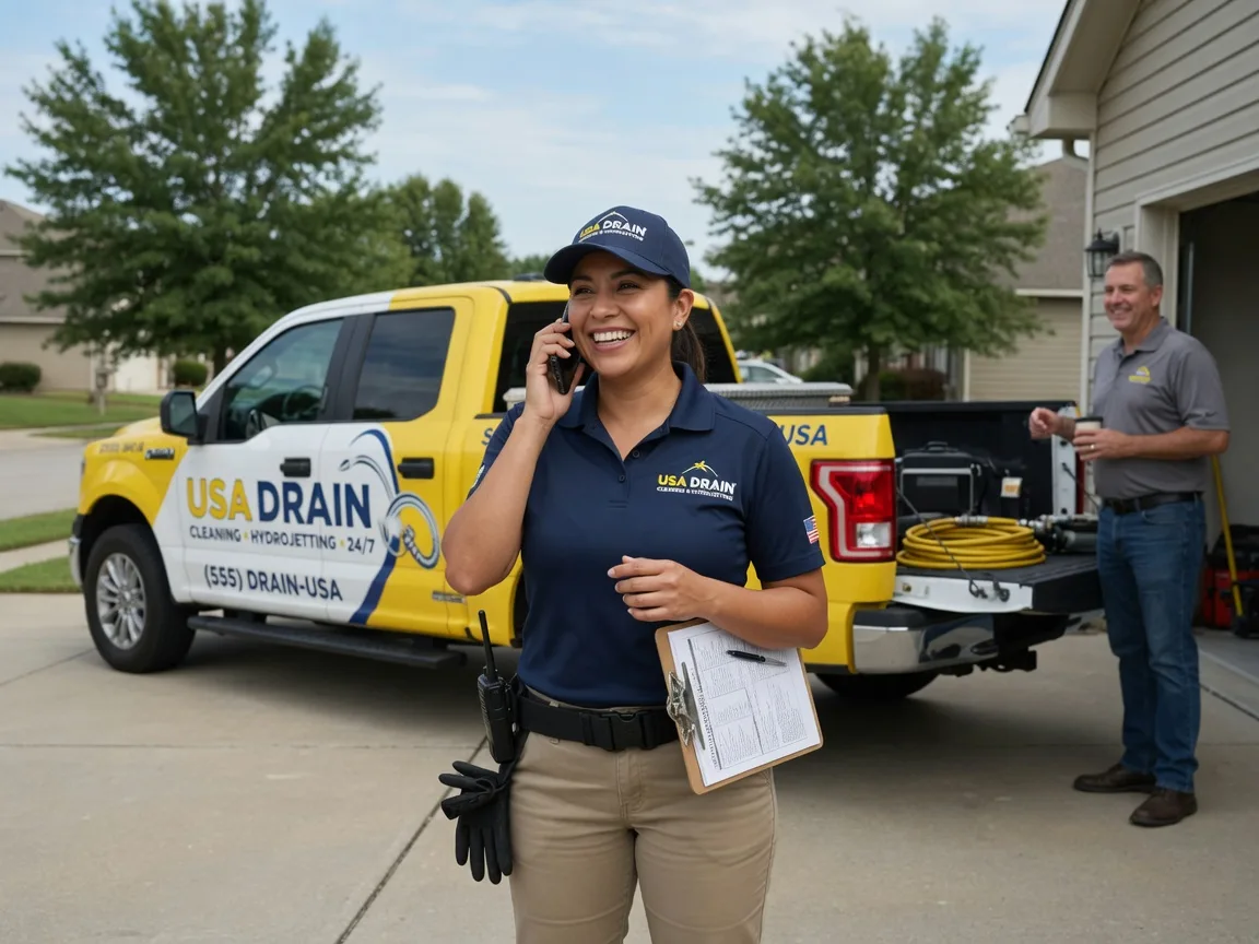 Drain Cleaning Maryville, MO FAQs